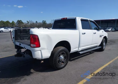 2015 Ram 2500 Slt from USA, damaged, VIN 3C6TR4DT6FG575911